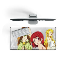 Load image into Gallery viewer, The Sacred Blacksmith Mouse Pad (Desk Mat)
