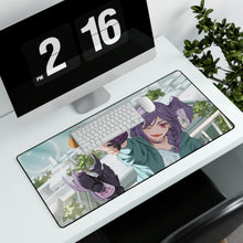Load image into Gallery viewer, Selen Tatsuki Mouse Pad (Desk Mat)

