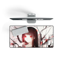 Load image into Gallery viewer, Jigoku Shōjo Mouse Pad (Desk Mat)
