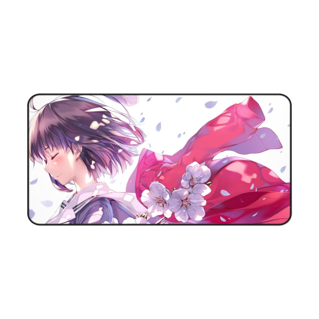 Saekano: How To Raise A Boring Girlfriend Mouse Pad (Desk Mat)