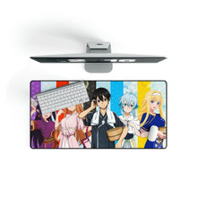 Load image into Gallery viewer, Sword Art Online Mouse Pad (Desk Mat)
