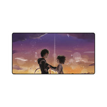 Load image into Gallery viewer, Your Name. Mouse Pad (Desk Mat)
