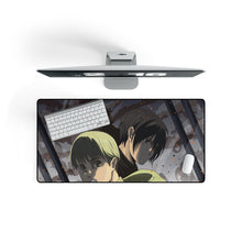 Load image into Gallery viewer, Anime Attack On Titan Mouse Pad (Desk Mat)
