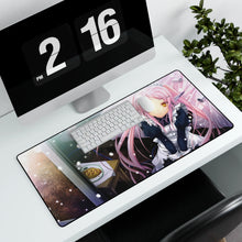 Load image into Gallery viewer, Anime Original Mouse Pad (Desk Mat) With Laptop
