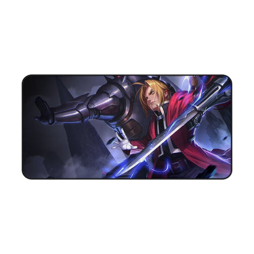 Anime FullMetal Alchemist Mouse Pad (Desk Mat)