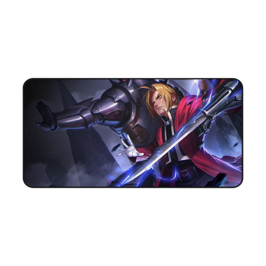 Anime FullMetal Alchemist Mouse Pad (Desk Mat)