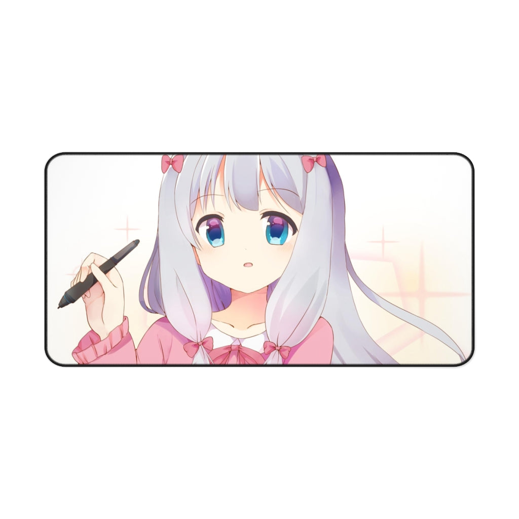 EroManga-Sensei Mouse Pad (Desk Mat)