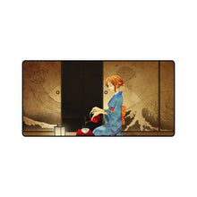 Load image into Gallery viewer, One Piece Nami Mouse Pad (Desk Mat)
