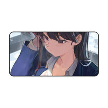 Load image into Gallery viewer, Komi Can&#39;t Communicate Komi Shouko Mouse Pad (Desk Mat)

