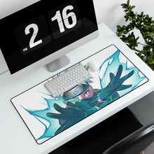 Load image into Gallery viewer, Anime Naruto Mouse Pad (Desk Mat) With Laptop
