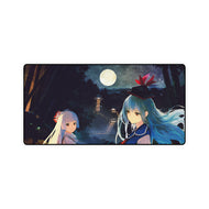 Touhou Mouse Pad (Desk Mat)