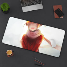Load image into Gallery viewer, Kagura (Gintama) Mouse Pad (Desk Mat) On Desk
