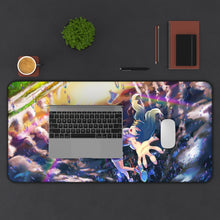 Load image into Gallery viewer, Weathering With You Mouse Pad (Desk Mat) With Laptop
