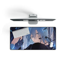 Load image into Gallery viewer, IDOLiSH7 Mouse Pad (Desk Mat) On Desk
