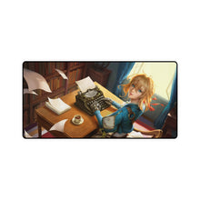 Load image into Gallery viewer, Violet Evergarden Mouse Pad (Desk Mat)
