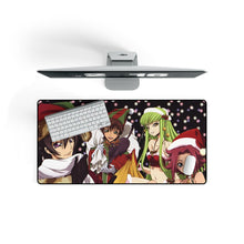 Load image into Gallery viewer, Code Geass Mouse Pad (Desk Mat)
