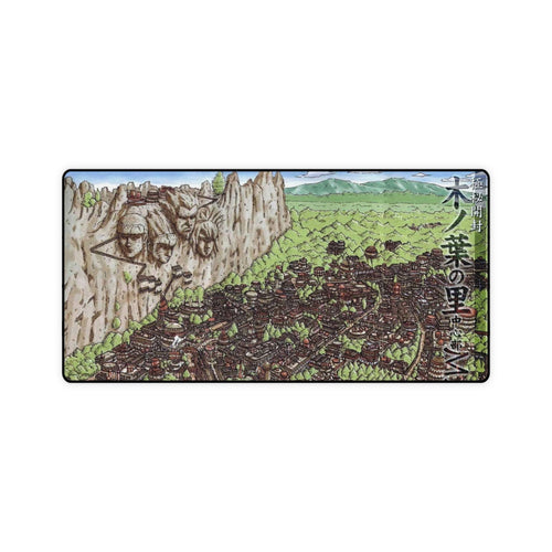Anime Naruto Mouse Pad (Desk Mat)