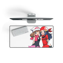 Load image into Gallery viewer, Anime Pokémon Mouse Pad (Desk Mat) On Desk
