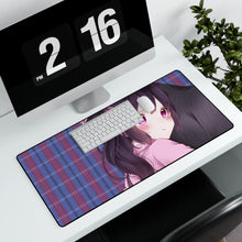Load image into Gallery viewer, Anime Original Mouse Pad (Desk Mat) With Laptop
