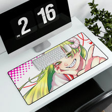 Load image into Gallery viewer, Clara Valac Welcome to Demon Mouse Pad (Desk Mat)
