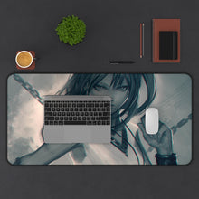 Load image into Gallery viewer, Magi: The Labyrinth Of Magic Morgiana, Japanese Desk Mat Mouse Pad (Desk Mat) With Laptop
