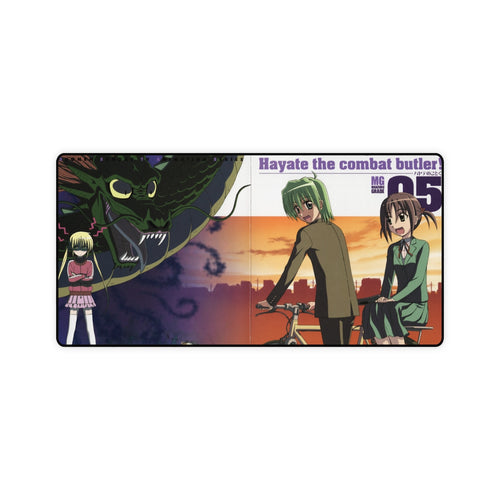 Hayate the Combat Butler Mouse Pad (Desk Mat)