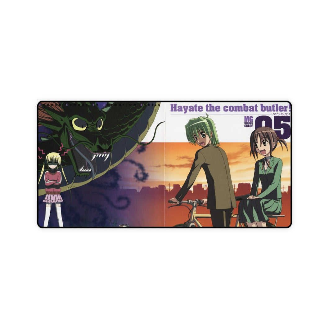 Hayate the Combat Butler Mouse Pad (Desk Mat)