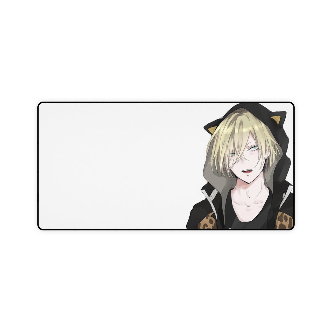 Yuri!!! on Ice Mouse Pad (Desk Mat)