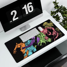 Load image into Gallery viewer, Anime Jojo's Bizarre Adventure Mouse Pad (Desk Mat)
