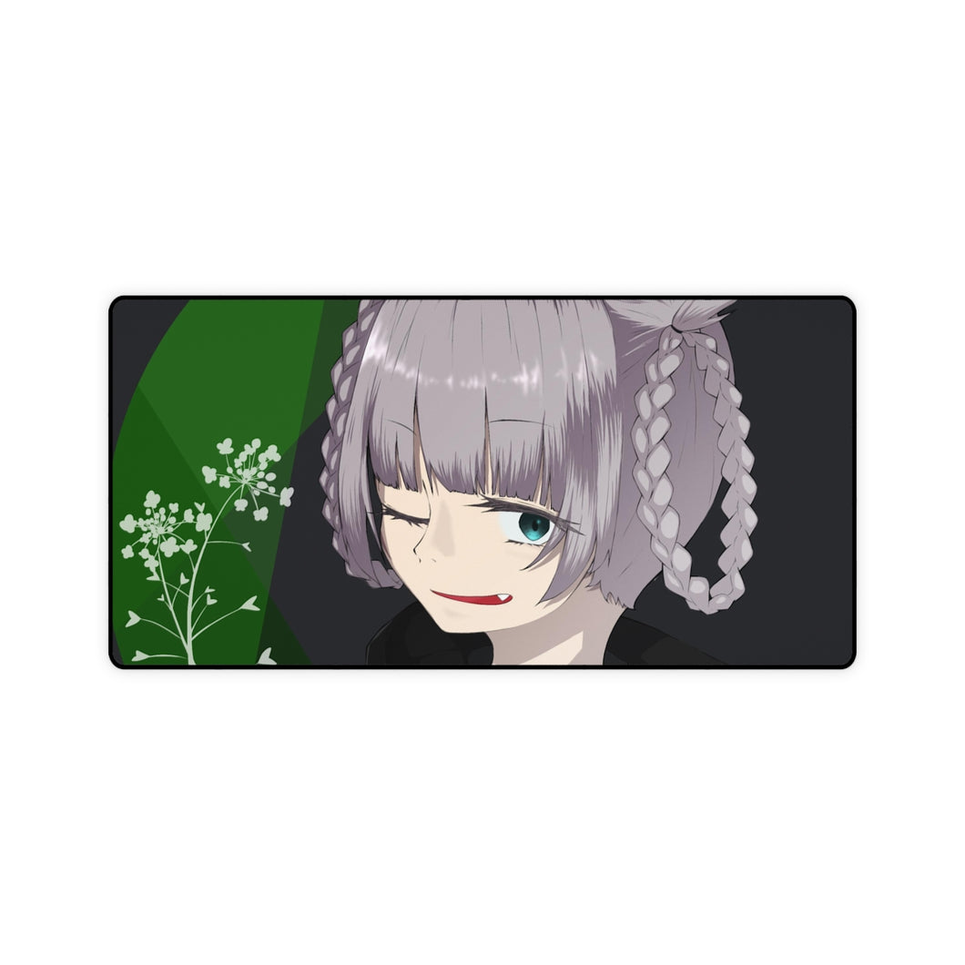 Call of the Night Mouse Pad (Desk Mat)
