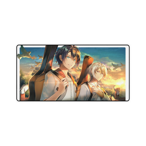 IDOLiSH7 Mouse Pad (Desk Mat)