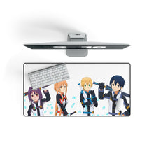 Load image into Gallery viewer, Sword Art Online: Alicization Mouse Pad (Desk Mat)
