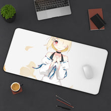 Load image into Gallery viewer, Maou-sama, Retry! Mouse Pad (Desk Mat) On Desk
