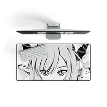 Load image into Gallery viewer, No Game No Life Mouse Pad (Desk Mat) On Desk
