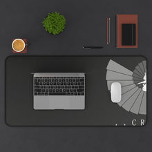 Load image into Gallery viewer, Monogatari (Series) Mouse Pad (Desk Mat) With Laptop
