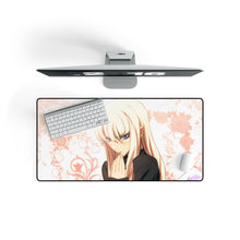 Load image into Gallery viewer, Negima! Mouse Pad (Desk Mat) On Desk
