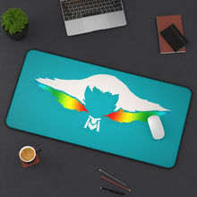 Load image into Gallery viewer, Kill La Kill Mouse Pad (Desk Mat) On Desk
