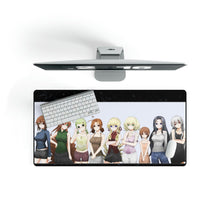 Load image into Gallery viewer, Rozen Maiden Mouse Pad (Desk Mat)
