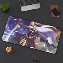 Load image into Gallery viewer, Re:Creators Mouse Pad (Desk Mat) On Desk
