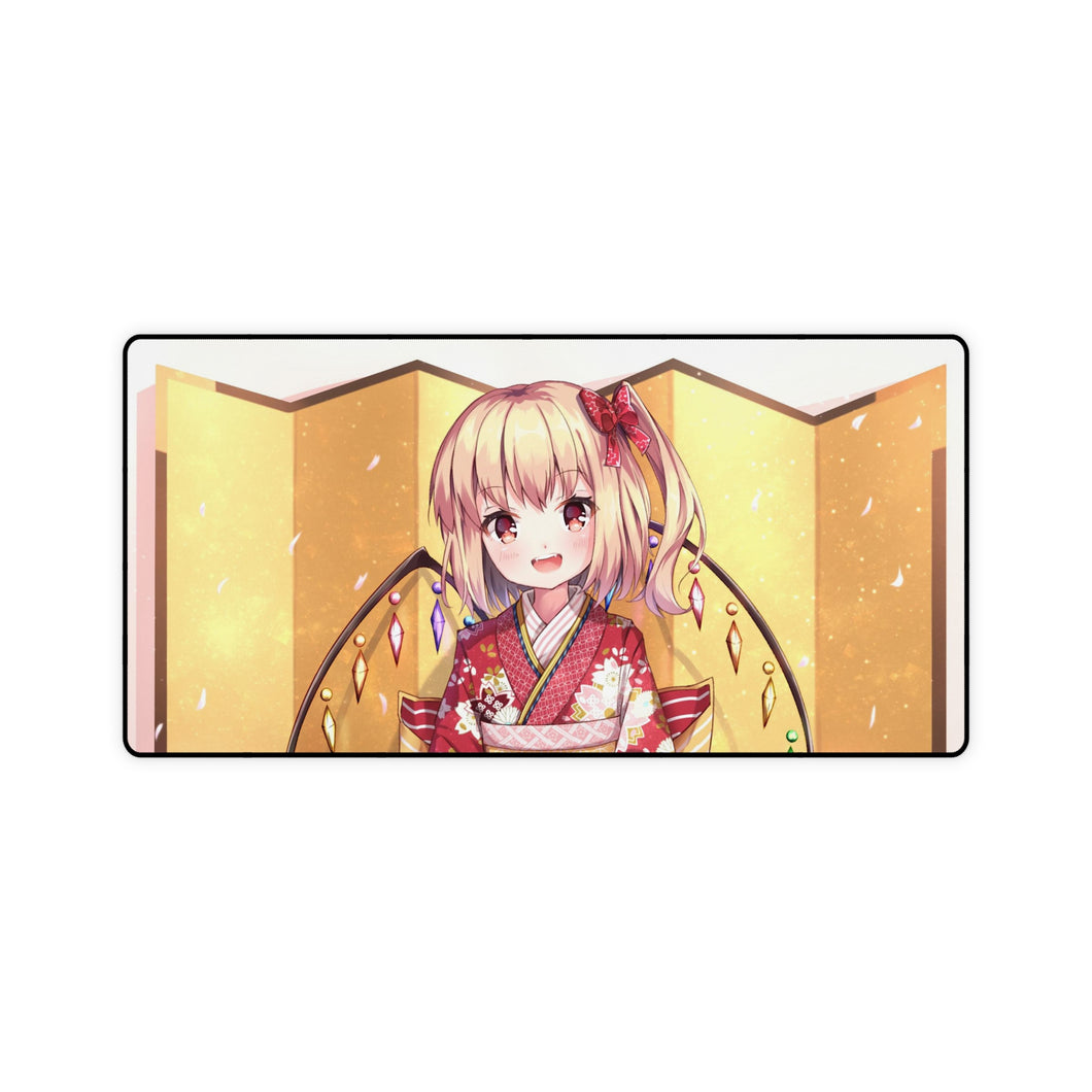 Touhou Mouse Pad (Desk Mat)