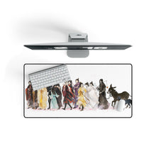 Load image into Gallery viewer, Mo Dao Zu Shi Mouse Pad (Desk Mat) On Desk
