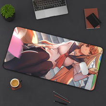 Load image into Gallery viewer, Horo Mouse Pad (Desk Mat) On Desk
