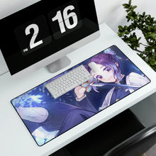 Load image into Gallery viewer, Shinobu Kocho, Katana, [Kimetsu no Yaiba], [Hashira], Mouse Pad (Desk Mat)
