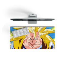 Load image into Gallery viewer, Anime Dragon Ball Z Mouse Pad (Desk Mat) On Desk
