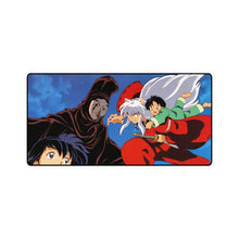 Load image into Gallery viewer, InuYasha Mouse Pad (Desk Mat)
