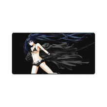 Load image into Gallery viewer, Black Rock Shooter Mouse Pad (Desk Mat)

