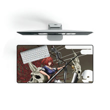 Load image into Gallery viewer, Onozuka Komachi Mouse Pad (Desk Mat)
