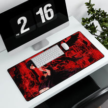 Load image into Gallery viewer, Touka Mouse Pad (Desk Mat) With Laptop
