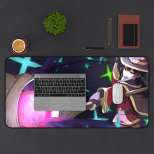 Load image into Gallery viewer, KonoSuba - God’s blessing on this wonderful world!! Mouse Pad (Desk Mat) With Laptop
