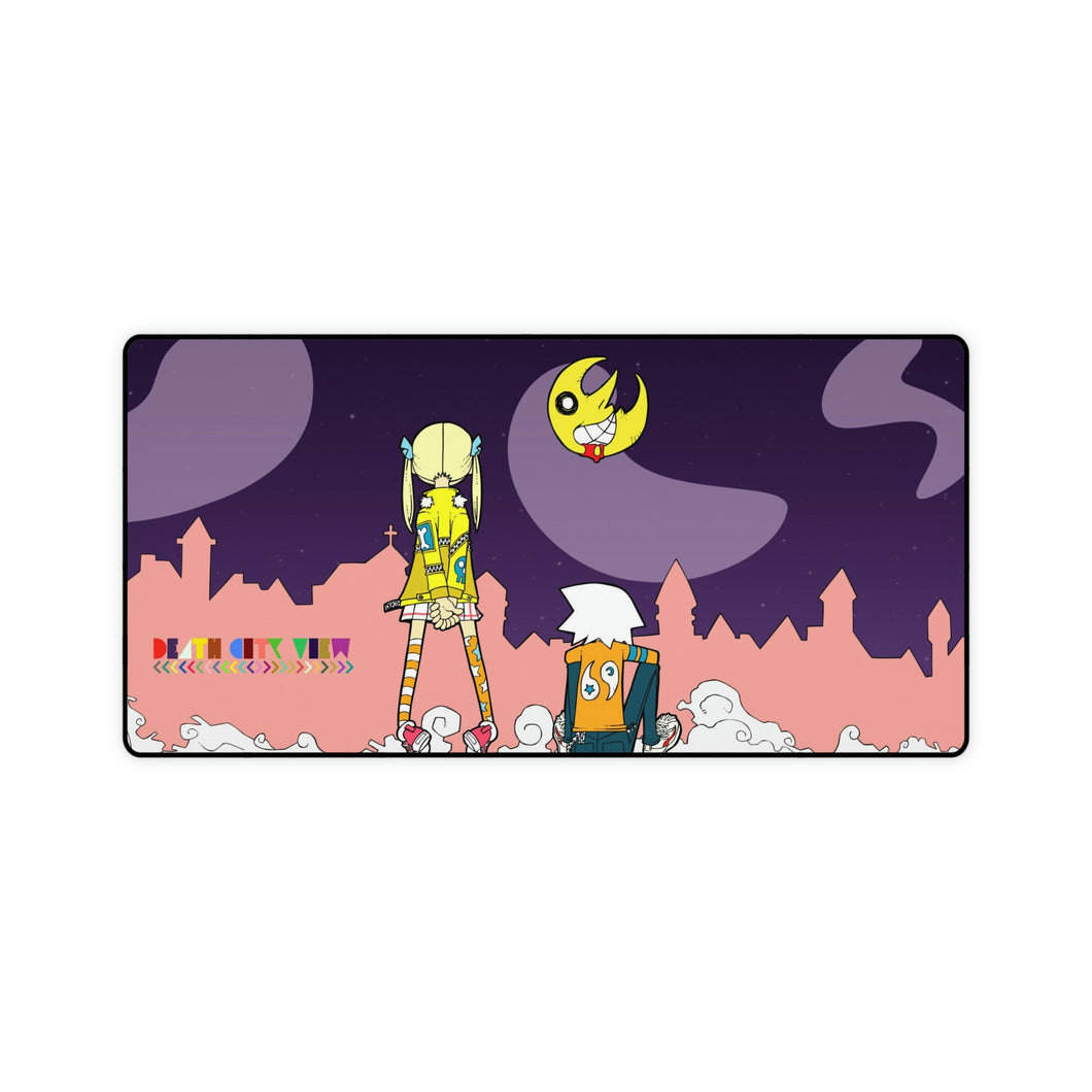 Soul Eater Mouse Pad (Desk Mat)